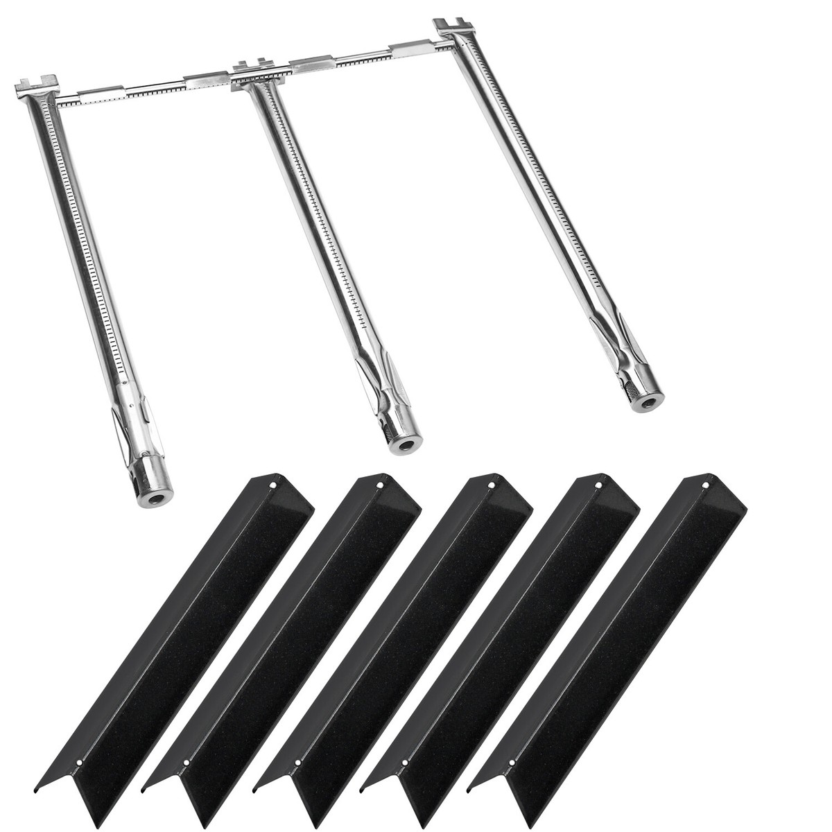 Weber 300 Grill Parts 7636 Flavorizer Bars 69787 Grill Burner