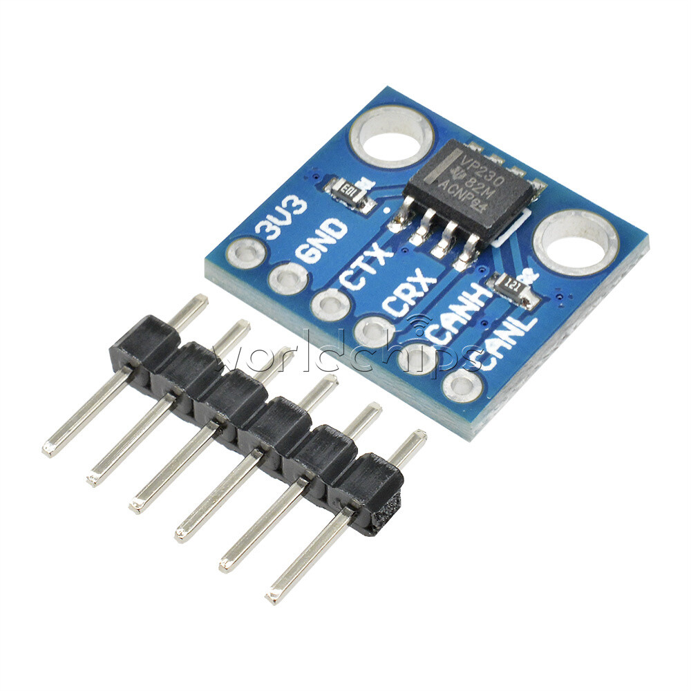 Sn65Hvd230 Can Bus Transceiver Kommunikationsmodul Für Arduino~ COHS Sn65Hvd230 Can Bus Transceiver Kommunikationsmodul Für Arduino~ COHS