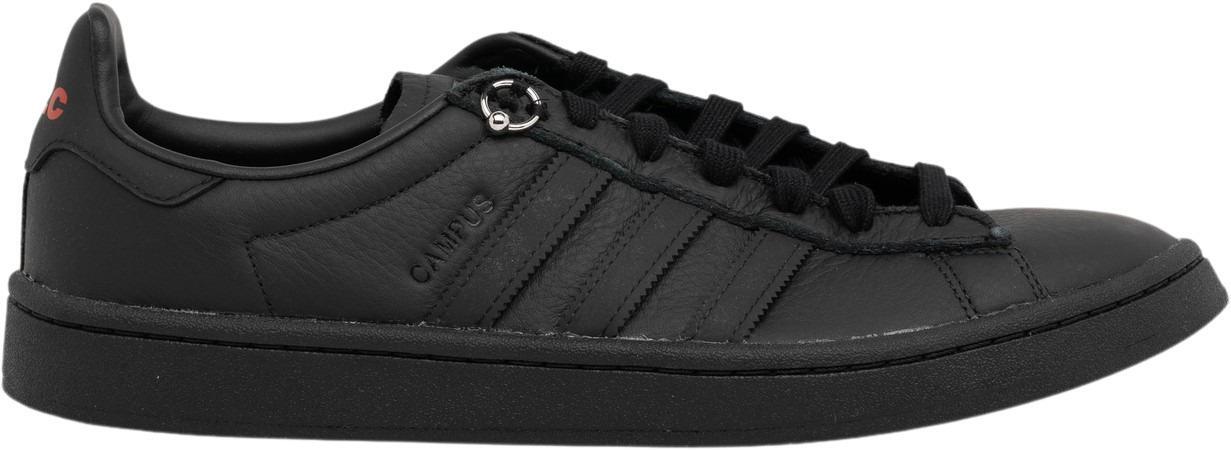adidas 032c x Campus Prince Black for Sale Authenticity