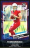 Clayton Tune Purple Shock Rated Rookie 2023 Donruss Optic Arizona Cardinals