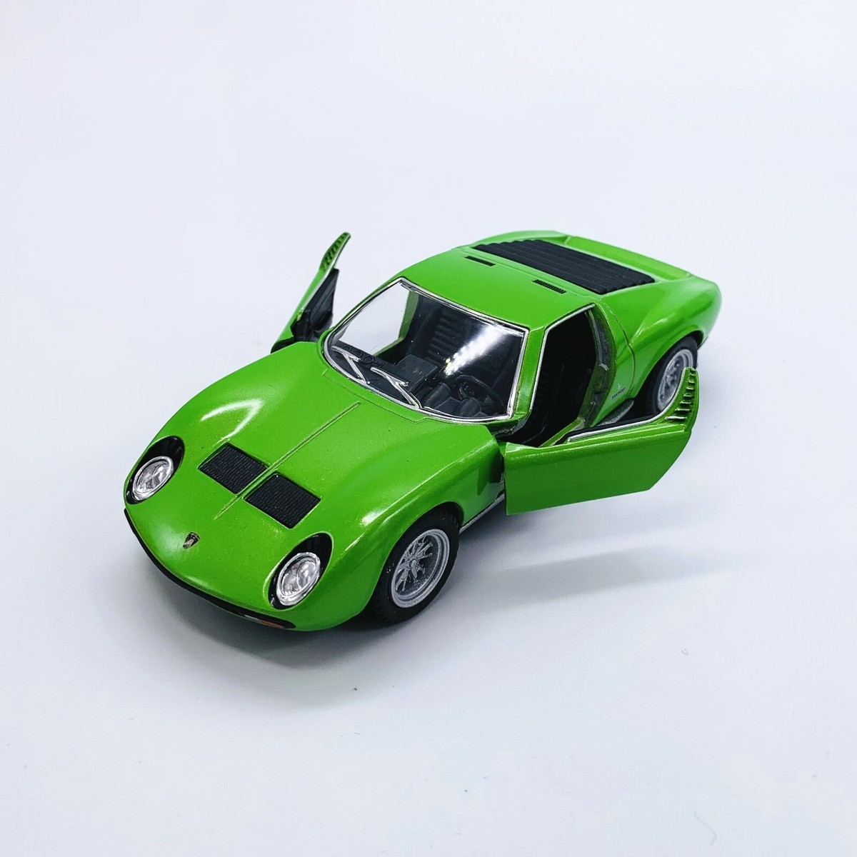 Kinsmart 1:36 - 1971 Lamborghini Miura P400 SV - 5
