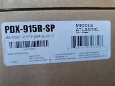 NEW - Middle Atlantic PD-915R-SP 15A 9 OUT