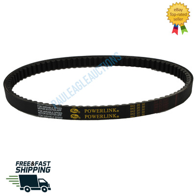 GY6 Drive Belt 842-20-30 150cc GY6 Scooter/ATV/UTV Transmission Rebuild Clutch Kit (Includes 842-20-30 Belt) GY6 Transmission Rebuild Kit - Foto 12