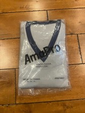 CAMISETA AMPRO VINTAGE RALPH BRANCA DODGERS EDICIÓN JUEGO COLECCIÓN PERSONAL LOA