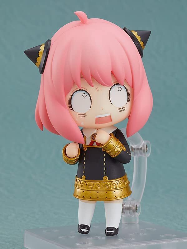 Nendoroid SPY × FAMILY Anja French Non -Scale Plastic Painted
