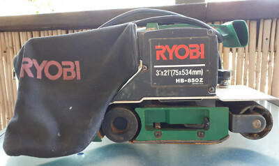 Drive Belt for HB850Z Ryobi Belt Sander 989185001 989368000 Timing Belt B9R