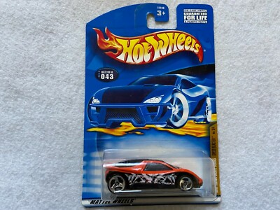 Speed Blaster Tony Hawk Skate Series Hot Wheels