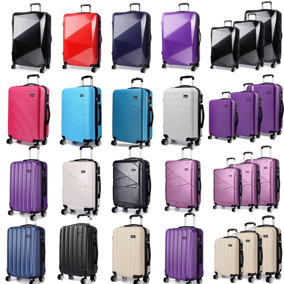 4 roues rigide Spinner ABS/PC Valise Chariot Bagage Cabine Étui Diamant 4 roues rigide Spinner ABS/PC Bagage Valise Chariot Bagage ABS/PC Cabine Étui Diamant 6205c1