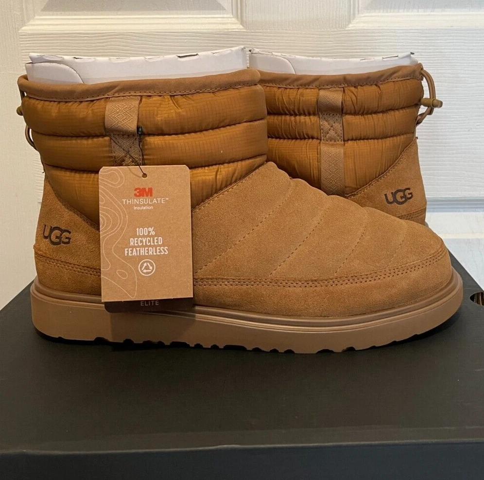 美品 UGG W CLASSIC MINI WATERPROOF BOOTS s-l1200.webp