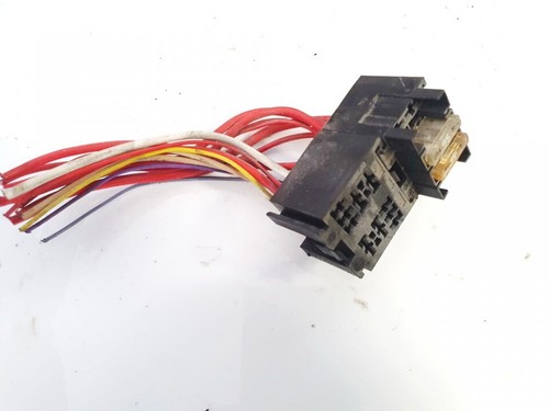 Dacia Dokker 2013 Fuses used, Genuine #1513604-14