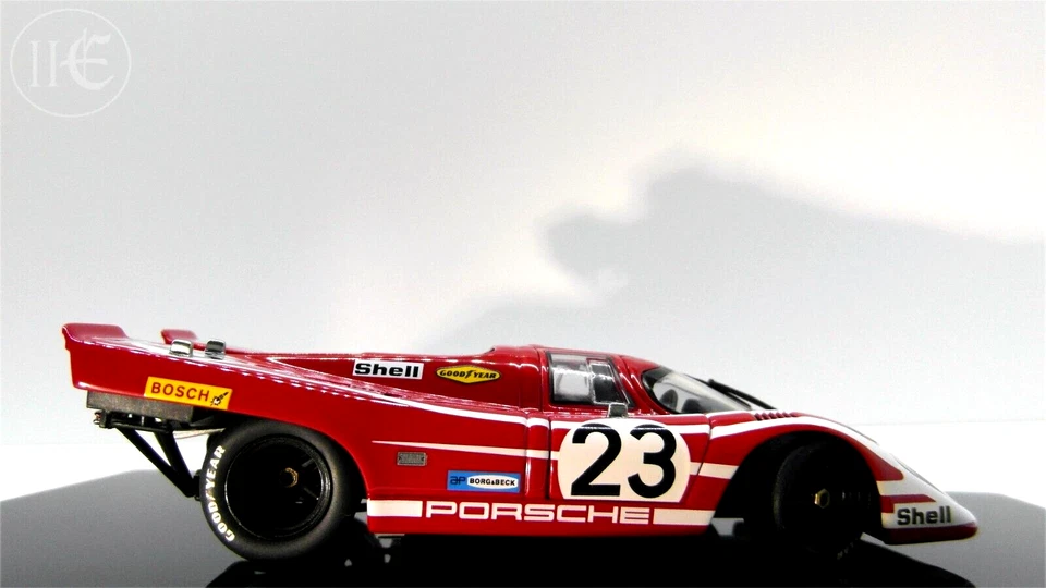 Porsche 917K winner Le Mans 1970 - 1:43 - Autoart 67071 - Immagine 4 di 4
