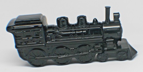 Avon Cannonball Express 4-6-0 Wild Country Vintage Decanter, Full/complette - Picture 2 of 5