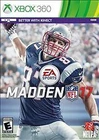 Madden NFL 17 (Microsoft Xbox 360, 2016) -Tested