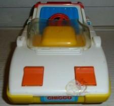 Chicco Toy Rally First Sports Car Italy