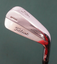 Titleist 710 MB Forged 4 Iron Stiff Steel Shaft Golf Pride Grip
