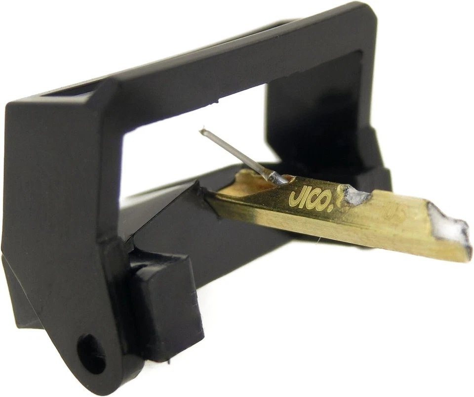 Jico 192-VN35HE Hyper Elliptical Stylus Vn35he for Shure V15/III FedEx/DHL - Image 2 of 2