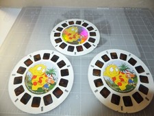 View-Master C7154, Maggie And The Ferocious Beast, Children's 3 Reel Set