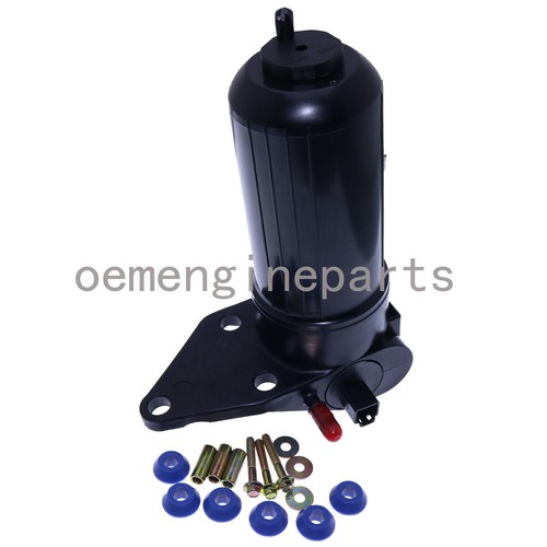 4132A022 ULPK0041 6912158 Fuel Lift Pump For Bobcat Hidromek Massey Ferguson - Picture 2 of 6