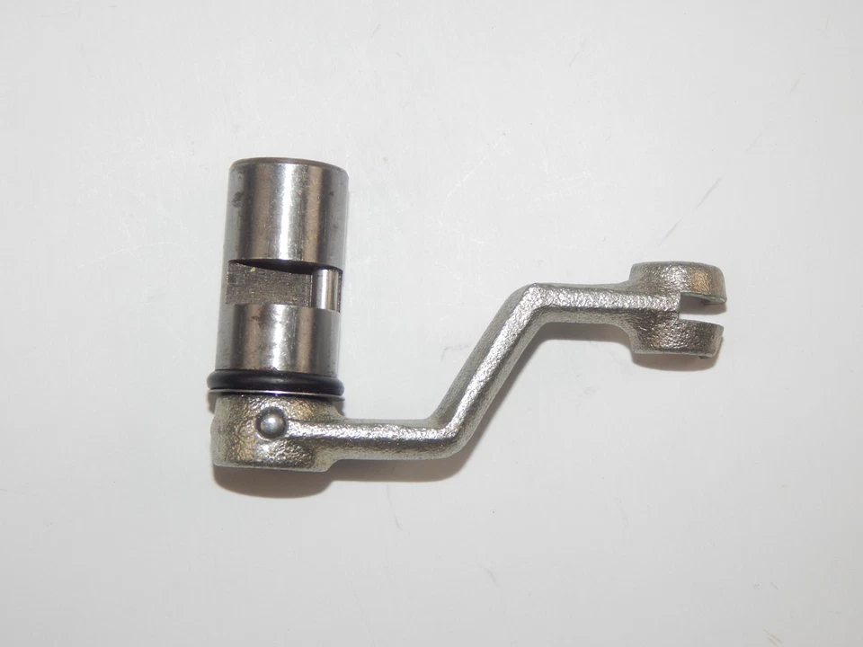 KTM 125 175 250 400 1976 palanca actuador embrague desenganche + eje 51,32.014.000 Foto 4 de 4