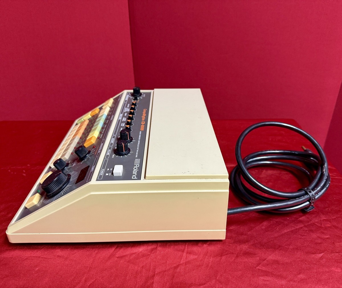 chaikiroroRoland ローランド CR-8000 Roland | CR-8000 | 中古 - Used - リズムマシン | Five G music
