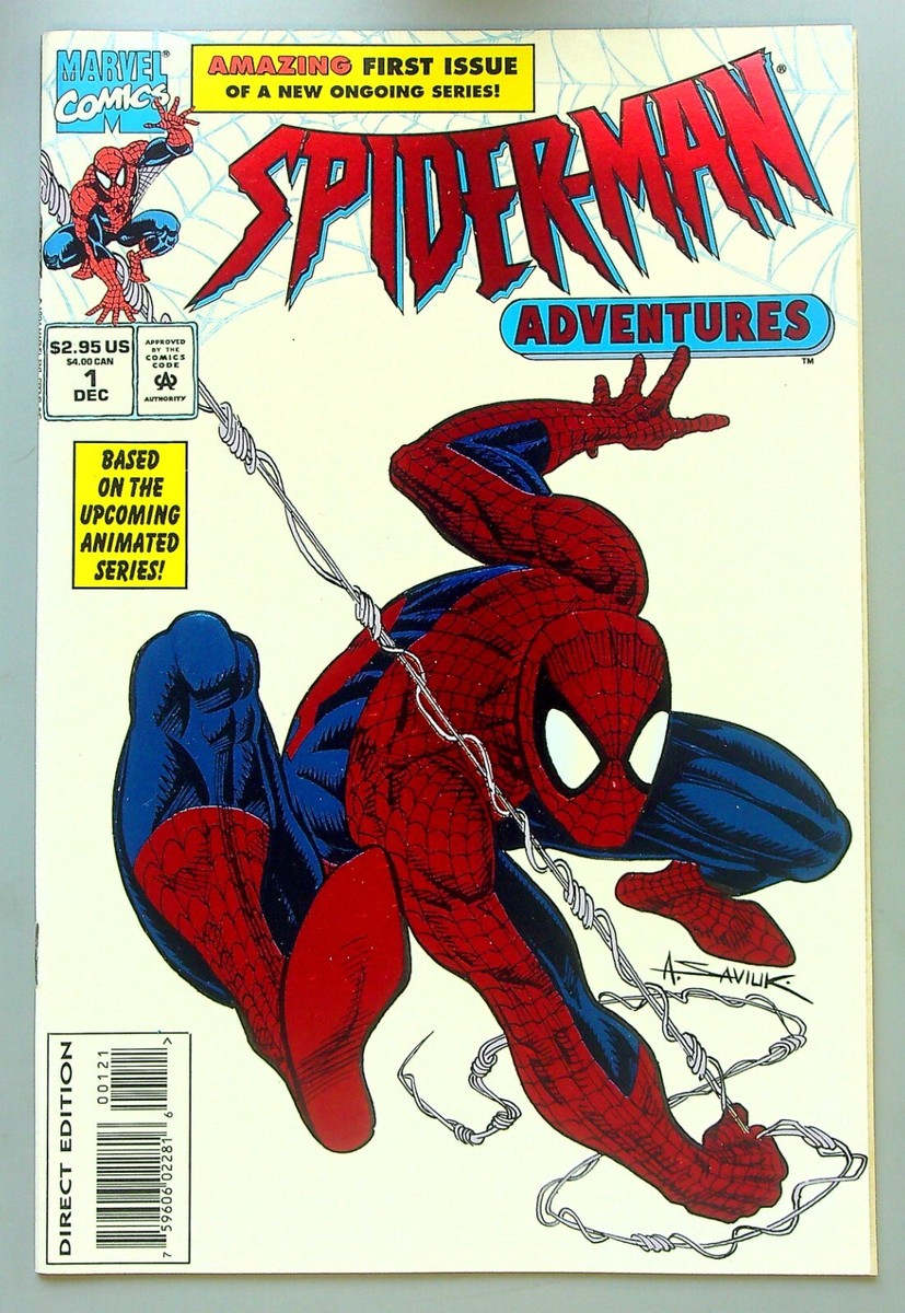 ヴィンテージ 1994年 Spider-Man コミックブック 2冊セット ヴィンテージ 1994年 Spider-Man コミックブック 2冊セット
