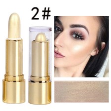 Highlighter Glow Concealer Stick Contour Bronzer Gesichts-Make-Up Aufhellen〕  J