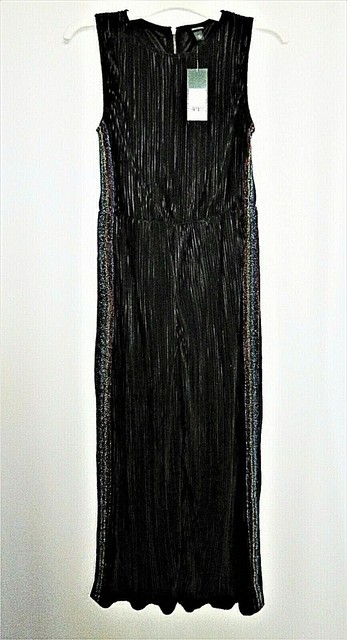 black jumpsuit rainbow