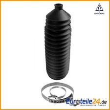 Bellows, steering Lemförder 3020301 front axle for Fiat