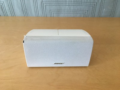 bose horizontal center channel speaker