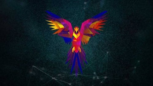 Linux Parrot Security OS 6.1 Live. Bootable Operating System Pentesting/Security - Picture 2 of 2