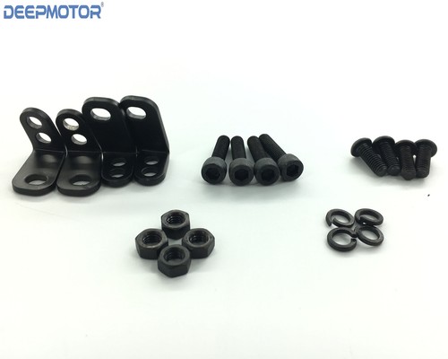 Kit de riel de combustible Deepmotor Billet para colector de admisión de stock OE LS1 LS6 6AN + hardware - Imagen 6 de 6