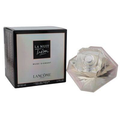 Lancome Tresor La Nuit Musc Diamant 50 ml EDP L'Eau de Parfum Spray