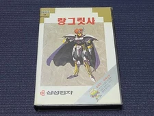 Samsung Super Gamboy Langrisser Retro Game Korean Version for SEGA MD Genesis