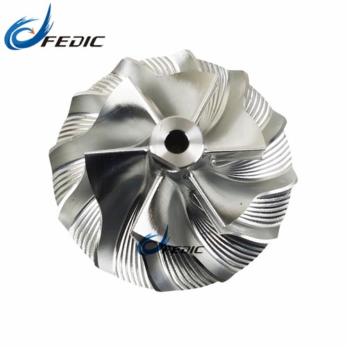 Turbo MFS Billet wheel BV38 54389880005 for Nissan Renault Opel 96 Kw 130 Hp - Bild 6 von 6