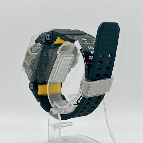 Casio G-shock GPR-H1000-1JR Rangeman Master Of G Bluetooth Gps Sport Men Watch - Picture 6 of 19