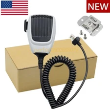 HM-148G Hand PTT Mic For ICOM IC-F1721 IC-F1821 IC-F6011 IC-F5011 IC-F221 Radios