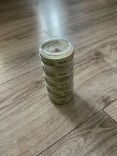 HTF Yankee Candle WoodWick Petite Candle Willow Scent