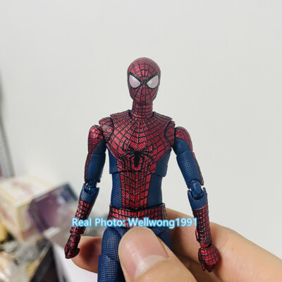 CT toys アメイジングスパイダーマン ct toys mafex スパイダーマン