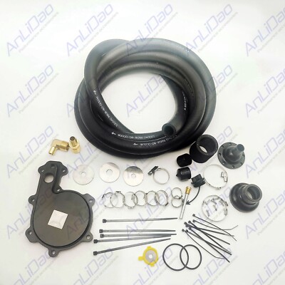  SeaDoo RXP-X RXT-X GTX Limited 300 Open Loop Cooling Kit RS1013-140