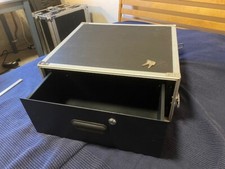 Rack Case 19" 4 HE inklusive Rack Schublade!