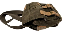 Bestek Camera carry bag Man Purse Very nice with sections and carry strap