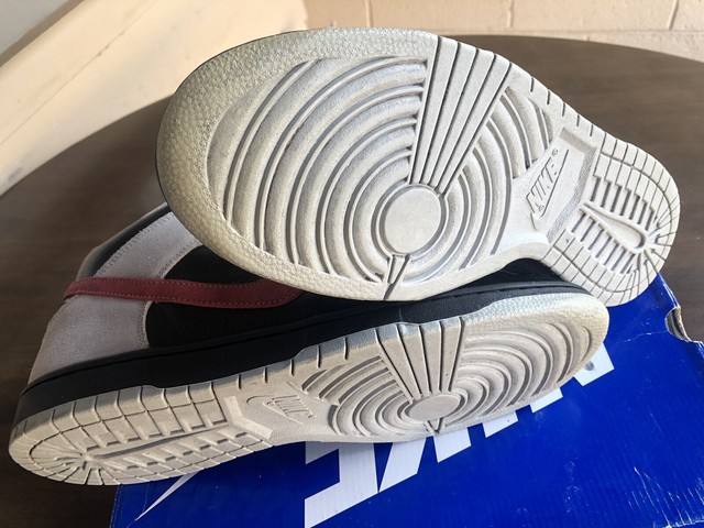 Size 13 - Nike Dunk Mid Premium November Rain for sale online | eBay