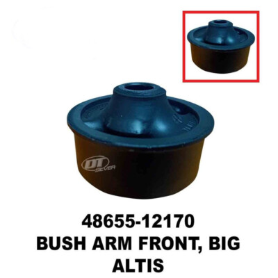 48655-12170 Arm Bushing Big Lower for Toyota Corolla Altis Allion