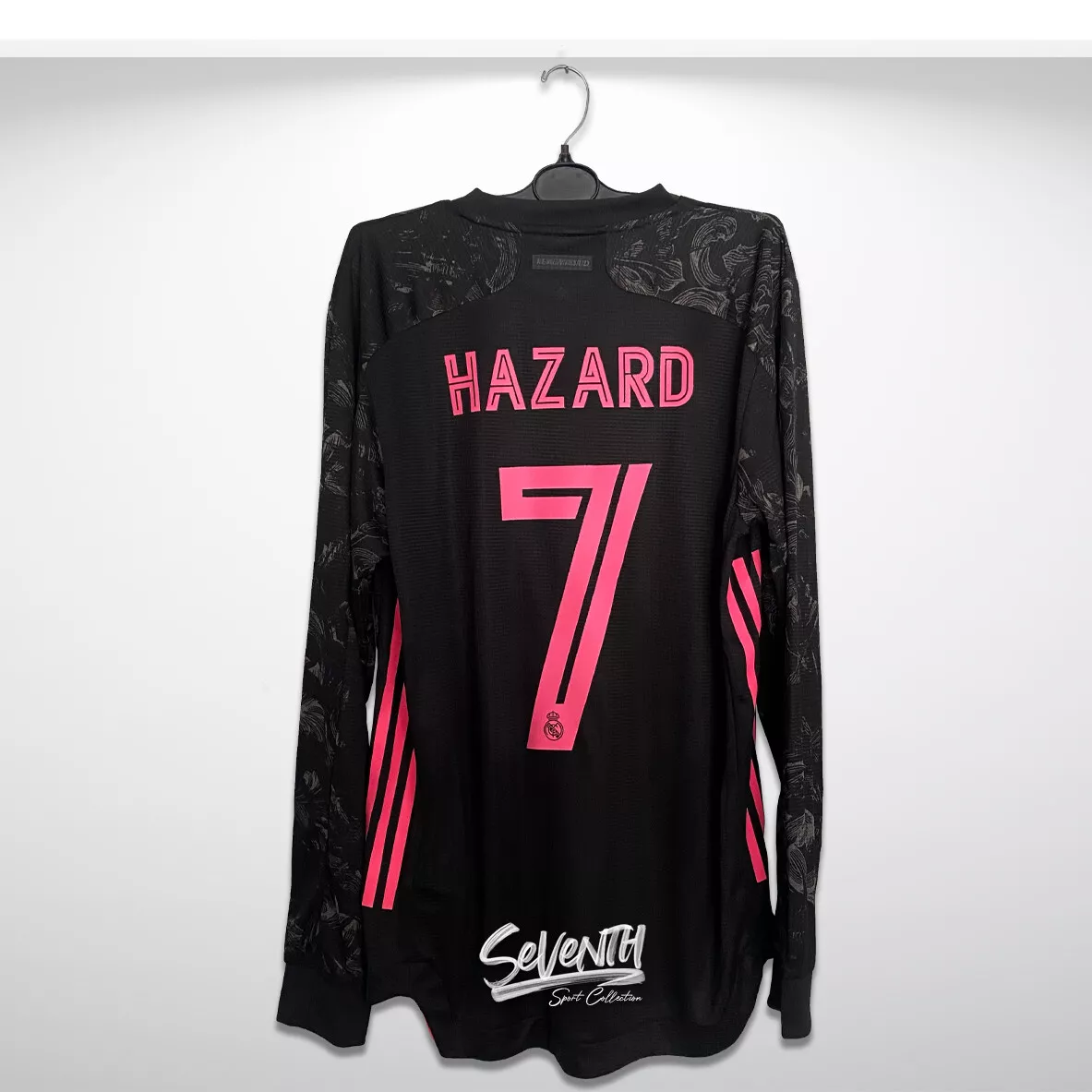 real madrid long sleeve jersey 2020