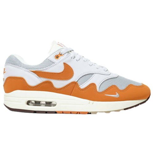 Nike Air Max 1 HUF Grey Neon - Taille 44.5 - Modèle 2004 Vintage - Occasion