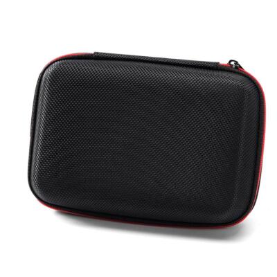  for r36s R35S Spielekonsole Schwarz Rot Hard Case Lagerung Schutztasche EVA Hot