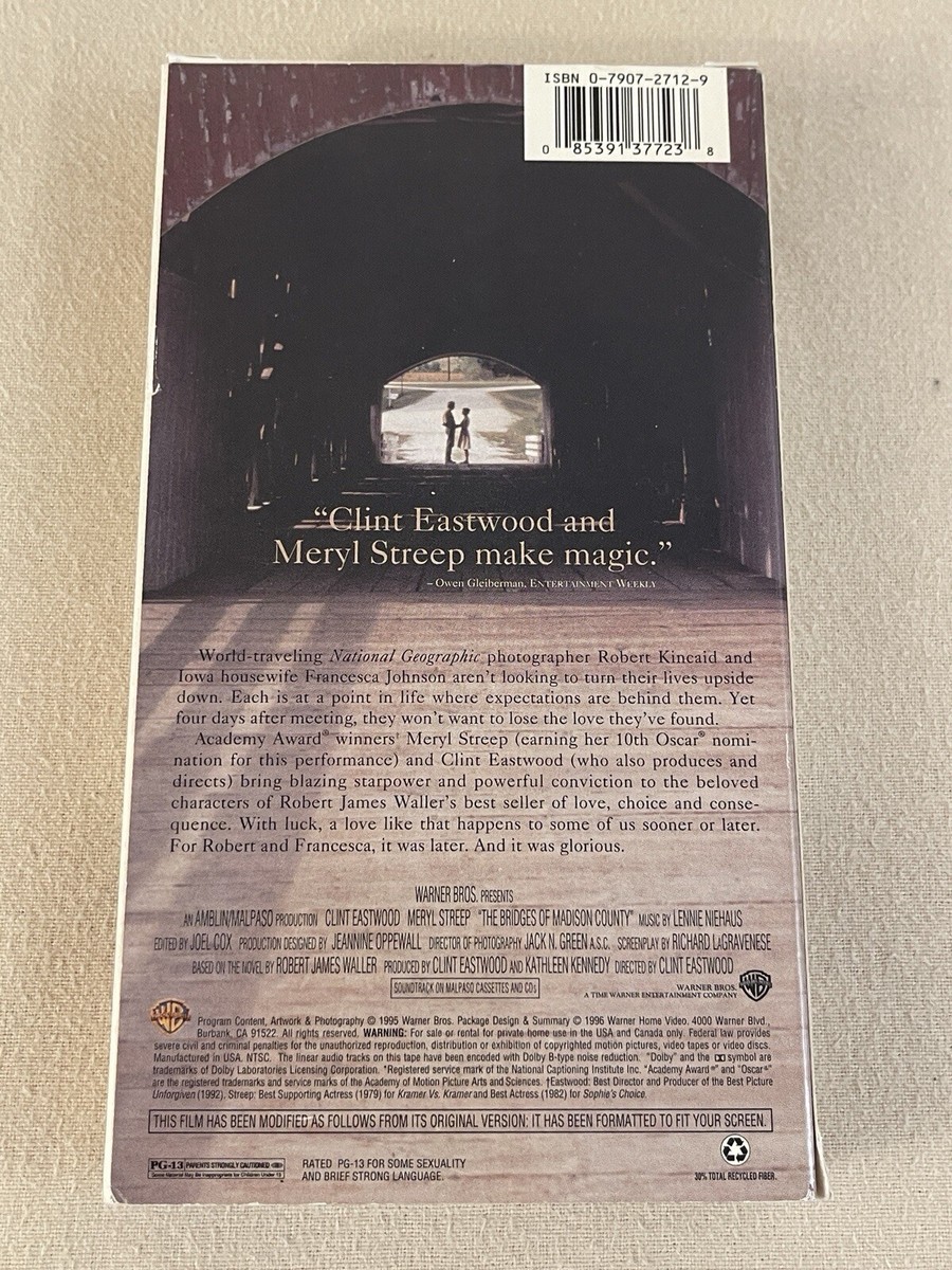 その他 Magic of Madison County [VHS] Magic of Madison County [VHS]