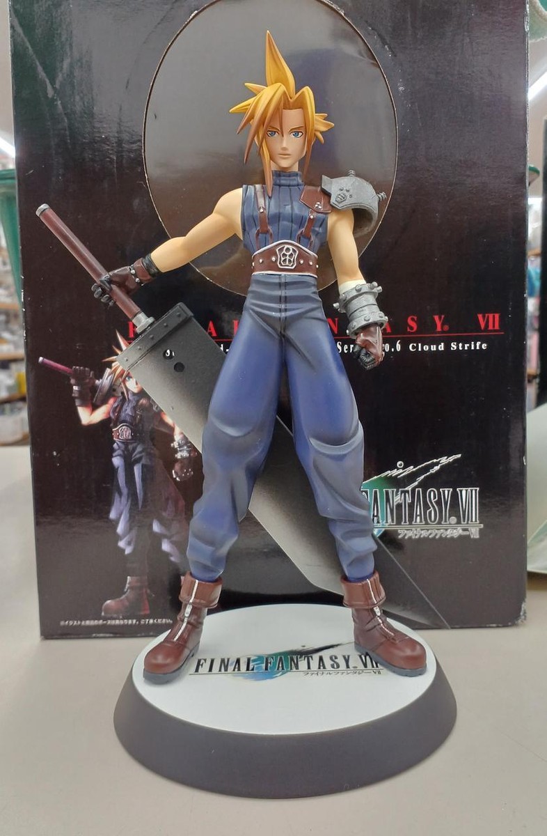 ファイナルファンタジー　フィギュア　セフィロス　コールド　キャスト FF7 セフィロス コールドキャスト フィギュア FAINALFANTASY7