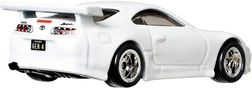 *IN STOCK* 2021 Hot Wheels Car Culture TOYOTA Series TOYOTA SUPRA Ships in Box - Picture 6 of 7