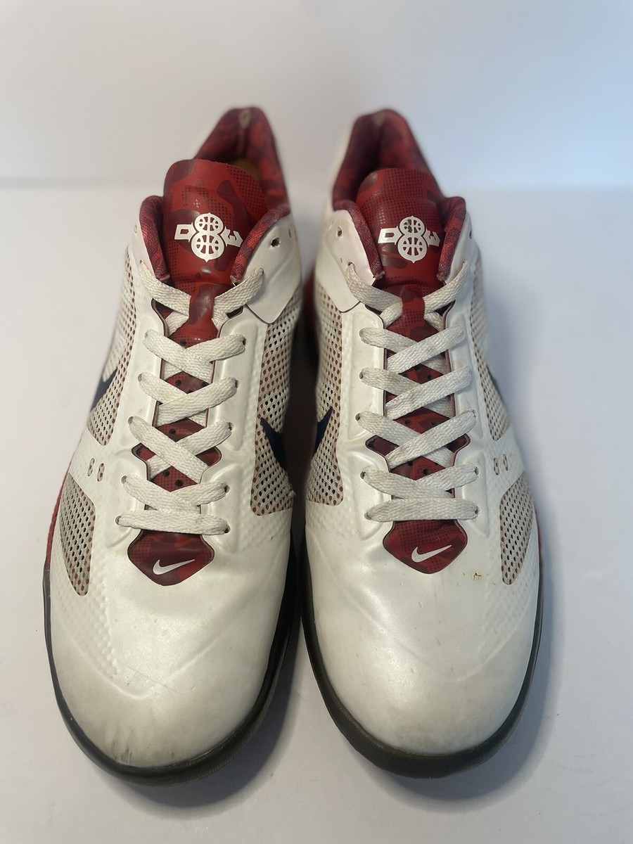 シューズ(男性用) nike hyperfuse low 2011 PE Size 9.5 - Nike Zoom Hyperfuse 2011 PE Low Deron Williams